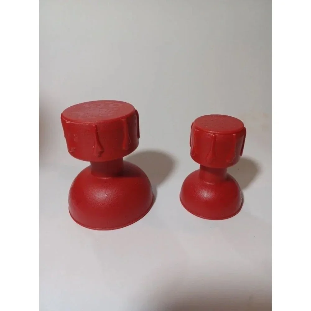 Norpro Ooey Gooey Stuffed Cookie Cutter Treat Bon Bon‎ Candy Maker Set of 2 NIB